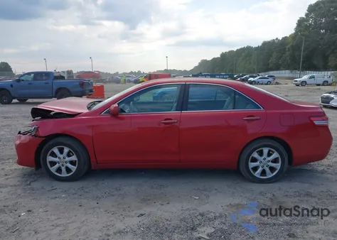 2011 Toyota Camry Le from USA, damaged, VIN 4T4BF3EKXBR208662